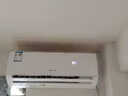 志高（CHIGO）空調(diào)KFR-26GW/WABP220+A3G大1匹冷暖變頻新一級(jí)三級(jí)能效壁掛機(jī)臥室節(jié)能空調(diào) 三級(jí)能效 曬單實(shí)拍圖