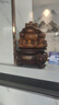 鑫大華威（xindhw）金蟾招財擺件大號金蟬老板辦公室桌面收銀臺蟾蜍公司開(kāi)業(yè)送人禮品 【特大號】-八方招財 40*40*48CM 曬單實(shí)拍圖