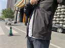 始祖鳥(niǎo)（ARC'TERYX）GAMMA LIGHTWEIGHT （gamma sl）輕量連帽軟殼衣 男外套夾克風(fēng)衣 Black/黑色 M（建議69-81kg） 曬單實(shí)拍圖