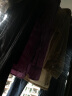 无印良品（MUJI）女式 麻盘扣衬衫 新中式女士汉麻衬衣外套内搭长袖上衣早春新品 淡黄色 M  160/84A 晒单实拍图
