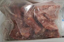 李師傅滿肉羊蝎子多肉新鮮山羊脊骨滿肉整根帶骨羊肉原切不調(diào)理火鍋食材 整根砍斷5斤裝 曬單實(shí)拍圖