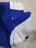 Radinka2026夏新款92棉洋氣韓版童裝男童短袖兒童T恤中大童Polo衫上衣CXT  9029寶藍白 100 cm =6碼 曬單實(shí)拍圖