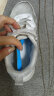 ABC KIDS童鞋男童鞋子2024春季新款儿童运动鞋小白鞋女中大童白色表演鞋子 双网白色 34码 实拍图