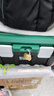 世達（SATA） 工具箱塑料多功能手提維修金屬工具箱家用收納多規格 05312-17寸塑料工具箱 曬單實(shí)拍圖