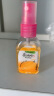 soffell原装进口泰国驱蚊水花露水儿童家用清凉去痱止痒防蚊喷雾液 柑橘味80ml4瓶装（整排塑封） 实拍图