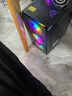 JLK英特爾12代酷睿i5-12490F十核RTX3070獨顯8G內存電競游戲家用辦公設計渲染臺式電腦全套 套三：i5六核+16G+1T+GTX1070 主機+27英寸顯示器 曬單實(shí)拍圖