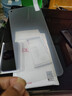 可樂(lè )豬 紅米Note9鋼化膜5G/4G全屏覆蓋磨砂抗藍光鉆石玻璃膜 防指紋手汗玩游戲手機屏幕保護貼膜 紅米Note9 5G【磨砂高清】2片裝（游戲膜） 曬單實(shí)拍圖
