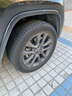 德國馬牌（Continental）汽車輪胎 265/50R20 111V XL FR UHP 原配吉普 大切諾基(進口) 曬單實拍圖