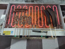 萊菀妲電燒烤爐商用無(wú)煙電烤爐家用室內(nèi)烤肉烤串機(jī)商用多功能燒烤架子 800加寬燒烤王 曬單實(shí)拍圖