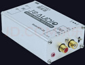 JRAUDIO3.5AUX卡儂蓮花RCA6.5音頻隔離器 共地音頻抗干擾噪音消除器 電流聲過(guò)濾器濾波器雜音消除器 RCA-2S蓮花音頻隔離器 曬單實(shí)拍圖