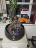 萬仟堂（Edenus）流水?dāng)[件陶瓷加濕器玄關(guān)喬遷 生意送禮擺件 創(chuàng)意家居工藝品 山水 曬單實拍圖