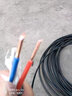 純銅國標電纜線(xiàn)YJV硬線(xiàn)2 3 4芯2.5 4 6平方戶(hù)外充電樁大功率電線(xiàn) 國標YJV硬線(xiàn)2芯6平方（10米） 曬單實(shí)拍圖