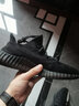 阿迪達(dá)斯 （adidas）【嚴(yán)選好物】 Yeezy Boost 350 V2 椰子350男女休閑跑步鞋 黑白奧利奧BY1604-2022 44 曬單實(shí)拍圖