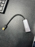 毕亚兹 USB3.0千兆有线网卡转RJ45网线接口转换器免驱动 笔记本任天堂Switch外置网口扩展拓展转接头坞 实拍图
