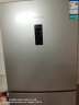 海信（Hisense）三开门冰箱小型 家用电冰箱 无霜冰箱一级能效 251升小冰箱 小户型BCD-251WYK1DPJ 晒单实拍图