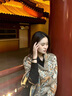 恒源祥披肩外搭女圍巾2024新款秋冬時(shí)尚復(fù)古流蘇斗篷民族風(fēng)旅游針織披風(fēng) 卡其色[軟糯親膚 高級(jí)感百搭] 曬單實(shí)拍圖