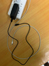 Tialstp 諾基亞充電器 小頭數(shù)據(jù)線小孔圓頭充電線E63 E66 N73直充電線 黑色 諾基亞充電線/1米/1條 1m 曬單實(shí)拍圖