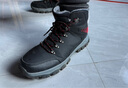 回力君男士特大碼加肥棉鞋冬季東北戶(hù)外大碼雪地靴男47加絨加厚棉鞋48 黑色加絨保暖 46 曬單實(shí)拍圖