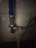 一靚 凈水器水龍頭進(jìn)水三通4分轉2分閥門(mén)分水閥開(kāi)關(guān)水管接頭配件大全 螺帽式：3分進(jìn)水三通【銅電鍍】 曬單實(shí)拍圖