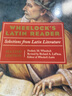 韋洛克拉丁語讀物 英文原版 Wheelock s Latin Reader 拉丁語教材教學 9780060935061 曬單實拍圖
