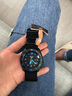精工（SEIKO）5號水鬼系列彩水鬼機(jī)械夜光100米防水運(yùn)動潮流男表節(jié)日送禮 藍(lán)色小鋼炮SRPD81K1 曬單實拍圖