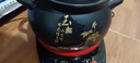 航方 廚房小電配件分體式陶瓷單湯煲鍋煲湯煲粥養生煲 5.5L煲C印花（RS-HS）單煲 5.5L 曬單實(shí)拍圖