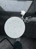 天貓精靈X5 家用智能音箱HIFI 聲控無(wú)線(xiàn)藍牙音響 智能家居 鬧鐘時(shí)鐘 AI語(yǔ)音控制 兒童陪伴禮物 微信收款 X5 爵士銀 曬單實(shí)拍圖