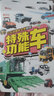 全套6冊小車迷趣味全景貼紙書2-3-4-5-6歲兒童貼貼紙卡通貼畫專注力注意力訓(xùn)練汽車貼紙書車迷貼貼畫益智手工游戲書 小車迷趣味全景貼紙書（全6冊） 曬單實拍圖