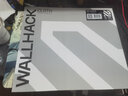 沃哈克WALLHACK新品布墊Skypad鼠標墊日本井上PORON材料Arcade Twins街機雙子布墊 M0-速度墊-粗面 曬單實拍圖
