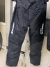 MOTO-BOY騎行服男摩托車(chē)衣服冬賽車(chē)機車(chē)服套裝騎行褲防風(fēng)防水防摔摩旅四季 J07P06套裝黑色 XL 曬單實(shí)拍圖