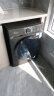 小天鹅（LittleSwan）滚筒洗衣机全自动 10公斤大容量 1.08高洗净比 除菌净螨 炫彩按键 以旧换新 纤薄机身 TG100APURE 晒单实拍图