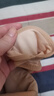 菇娘家【小辣同款】光腿神器裸感連褲襪春秋打底褲女大碼絲襪防勾絲連腳 薄絨款 1條 M 踩腳不可拆卸-白皙膚 曬單實(shí)拍圖