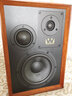 樂富豪（Wharfedale）英國 Super Denton 登騰音箱HIFI英國聲木質(zhì)三分頻90周年發(fā)燒高保真書架式無源音箱一對 Super Denton登騰90周年桃花心木 曬單實拍圖