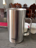 膳魔師（THERMOS）新款夏季 不銹鋼水杯子 日式大容量 馬克杯扎啤啤酒飲料杯JDK-720 S1 簡(jiǎn)約logo款1000ml不帶杯蓋 曬單實(shí)拍圖
