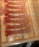 今嘉 北極甜蝦刺身 去殼甜蝦尾即食蝦仁刺身 日料壽司北極甜蝦冰蝦尾 【去殼甜蝦30尾*1袋】 80g(凈重) 曬單實(shí)拍圖
