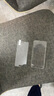 紐霸 適用于華為p10手機殼 華為P10Plus透明保護套防摔軟殼硅膠包邊手機套 【P10】透明手機殼+高清鋼化膜 曬單實拍圖