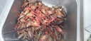 安峰山江蘇新鮮鮮活小龍蝦中青中紅青紅蝦水產(chǎn)京鮮 234錢(qián)小龍蝦約30只左右一斤 5斤裝 曬單實(shí)拍圖