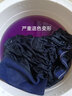 康柏力大碼男裝 肥佬翻領(lǐng)T恤男加肥加大碼胖子衣服半袖短袖t恤 藏青A款 2XL 【建議170-190斤】 曬單實(shí)拍圖