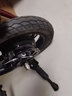 樂行天下折疊車P2系列配件后車筐籃前輪后輪擋泥板電池 P2系列內(nèi)胎 曬單實拍圖