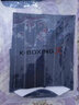 勁霸男裝（K-Boxing）時(shí)尚條紋商務(wù)休閑合身夏季短袖襯衫男|FDCT2517 黑色 XL 曬單實(shí)拍圖