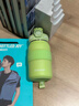 噸噸BOTTLED JOY316不銹鋼噸噸桶保溫杯大容量保溫瓶暖頓頓桶一蓋兩用 綠動(dòng)社500ml 曬單實(shí)拍圖