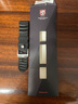 雷美諾時(shí)（Luminox）瑞士進(jìn)口表帶3351碳纖維3875魯美諾斯0321皮帶3749傘繩橡膠帶鋼帶 FPX.2405.20Q.K(24MM) 曬單實(shí)拍圖