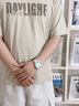 邦頓（Bestdon）男士手表男進(jìn)口石英機(jī)芯男腕表禮盒漫畫創(chuàng)意防水手表 BD55125G 漫畫面 曬單實(shí)拍圖
