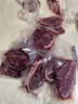 美國安格斯牛小排冷凍牛肉原切不腌制西餐牛排精選級代切片500g 500g/包 曬單實(shí)拍圖