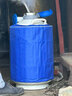 析牛科技液氮罐10升30升50升凍精大口徑冷凍容器小型液氮桶100l實驗室 20升50mm口徑【免費開票】 曬單實拍圖