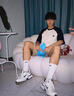 耐克（NIKE）2025款男鞋 秋季運動鞋潮流時尚舒適耐磨老爹鞋低幫跑步鞋 舒適緩震/現(xiàn)貨速發(fā) 43 275/9.5 曬單實拍圖