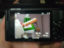 索尼（SONY） ZV-1 ZV1 Vlog數(shù)碼相機(jī)4K視頻美顏相機(jī)強(qiáng)悍對(duì)焦 黑色單機(jī)+索尼128G內(nèi)存卡 官方標(biāo)配+讀卡器+電池+座充 曬單實(shí)拍圖