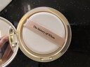 后（The history of whoo）粉底液隔離霜?dú)鈮|女彩妝底妝保濕持久遮瑕均勻膚色女節(jié)日禮物 后黃金氣墊BB霜21號(hào)象牙白套盒 曬單實(shí)拍圖