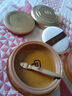 后（The history of Whoo） 后粉底液蜜粉粉餅散粉控油持久定妝女士底妝遮瑕彩妝禮盒 天氣丹華泫氣墊21號(hào)白皙色 30g 曬單實(shí)拍圖