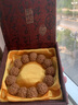 靈月閣滿(mǎn)肉雙龍紋大金剛菩提子手串男五瓣蜂窩姜黃皮畢業(yè)級佛珠手鏈文玩 畢業(yè)級·雙龍紋（五星爆肉） 20mm 曬單實(shí)拍圖